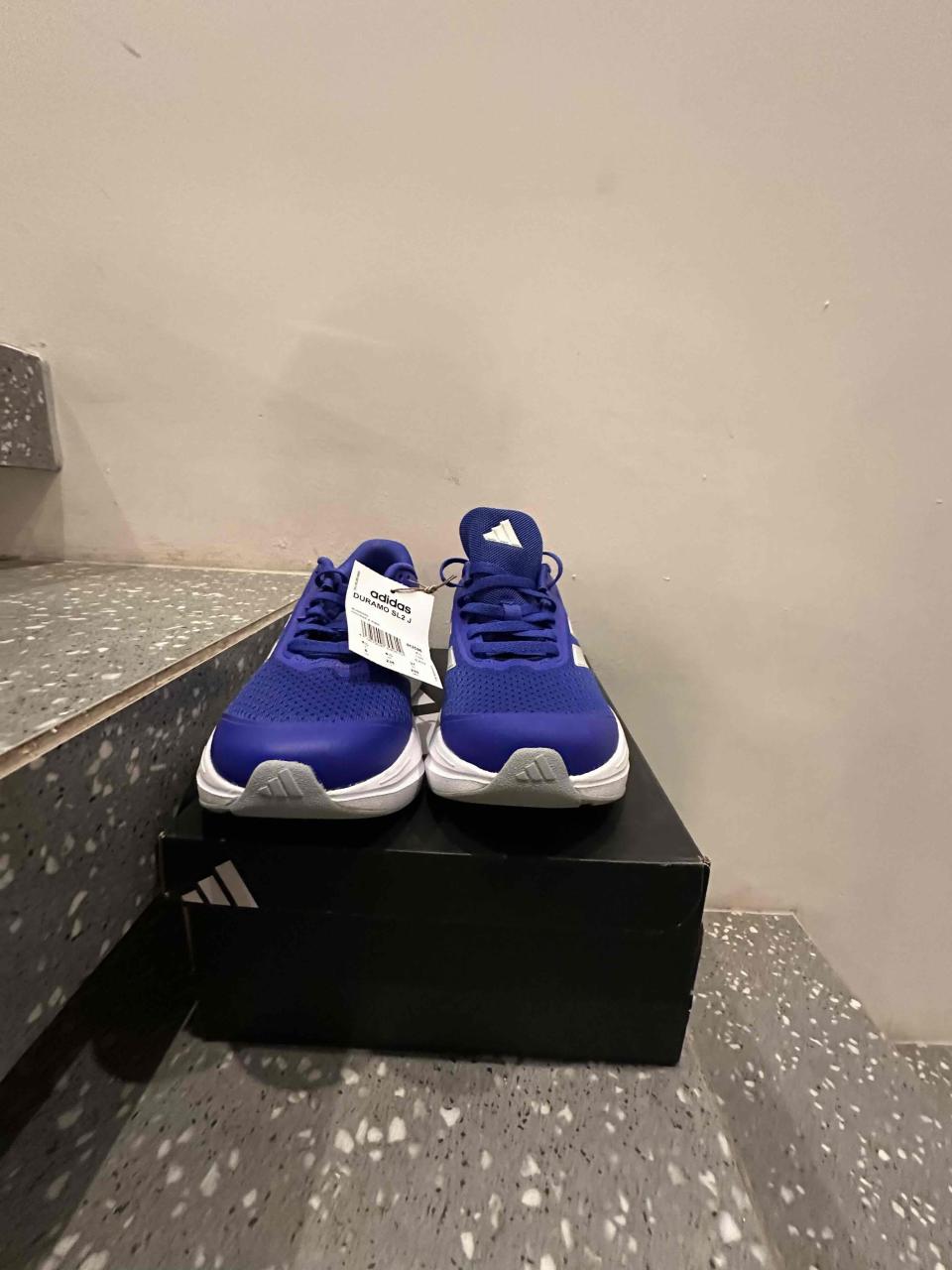 Zapatillas Adidas Duramo SL 2 J - miniatura 2
