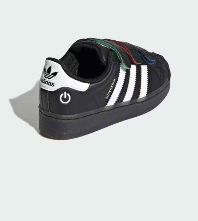 Zapatilla n'32 superestar - miniatura 2