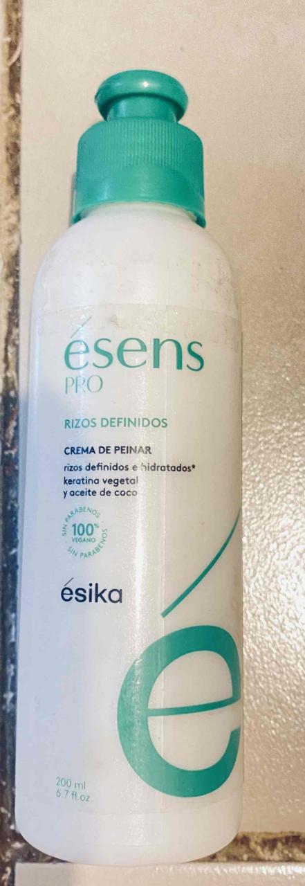 Crema para peinar - miniatura 2