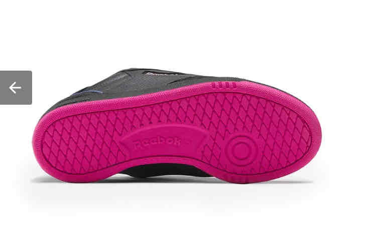 Zapatillas Reebok con cordones amarillos - miniatura 4
