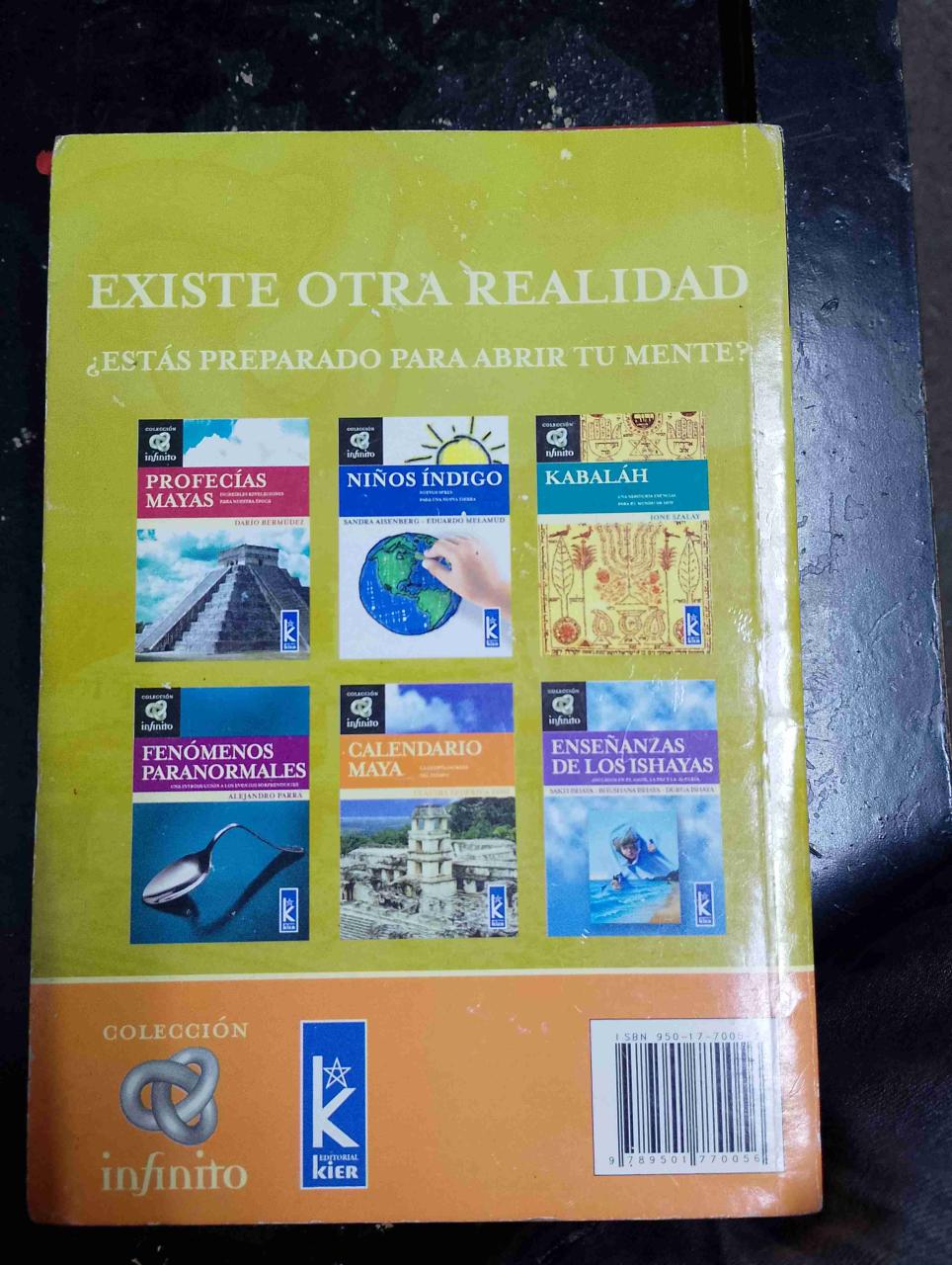 Libro Calendario Maya - miniatura 2