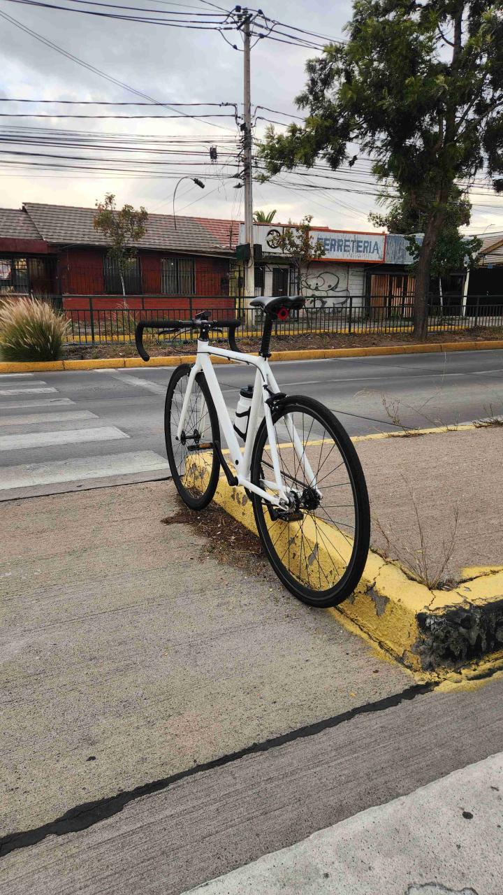 Bicicleta P3 track - miniatura 3