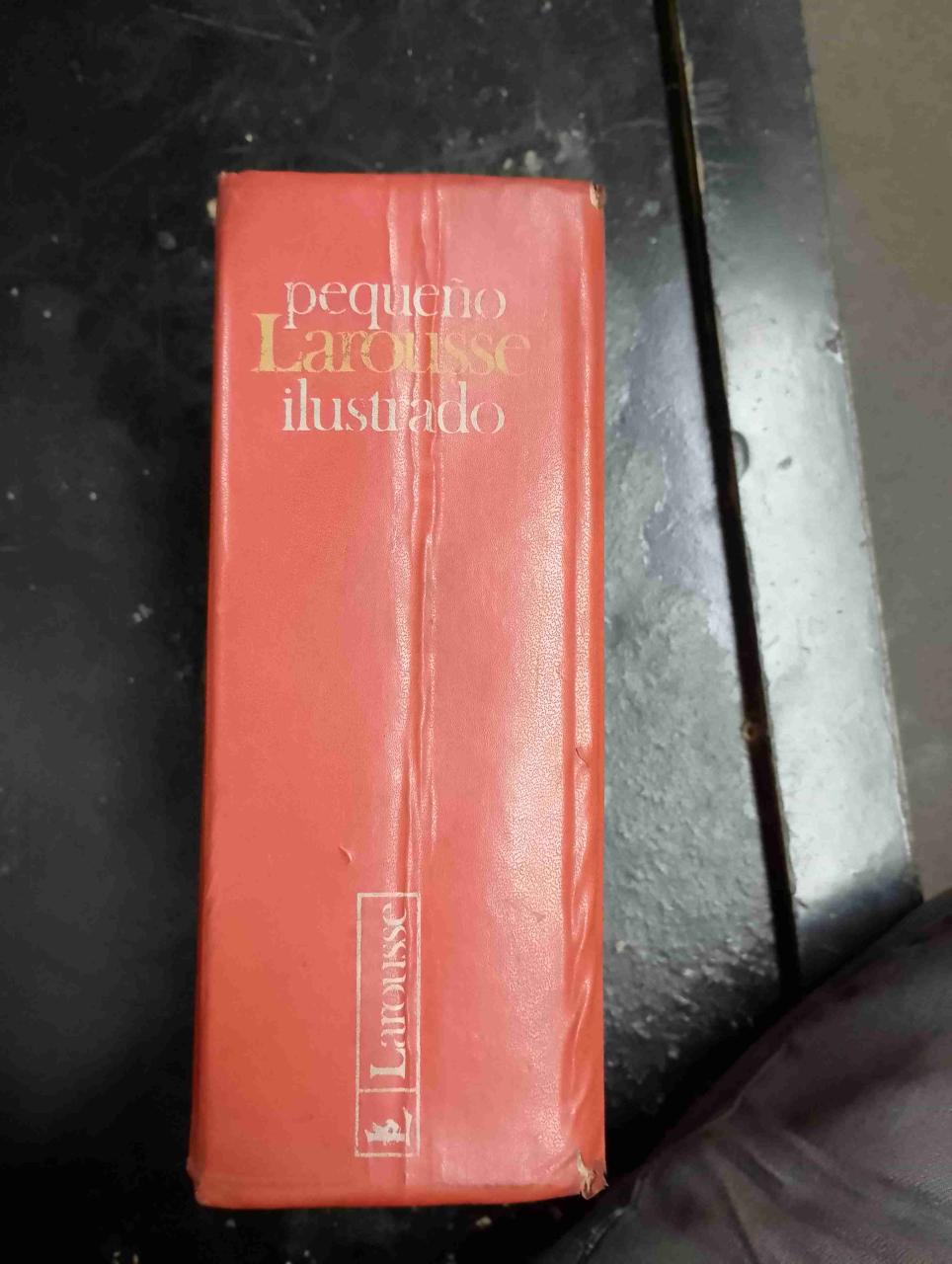 Pequeño Larousse Ilustrado - miniatura 2