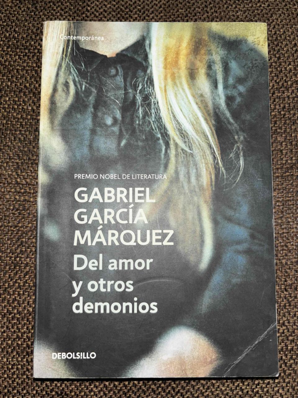 Libros Gabriel García Márquez - miniatura 2