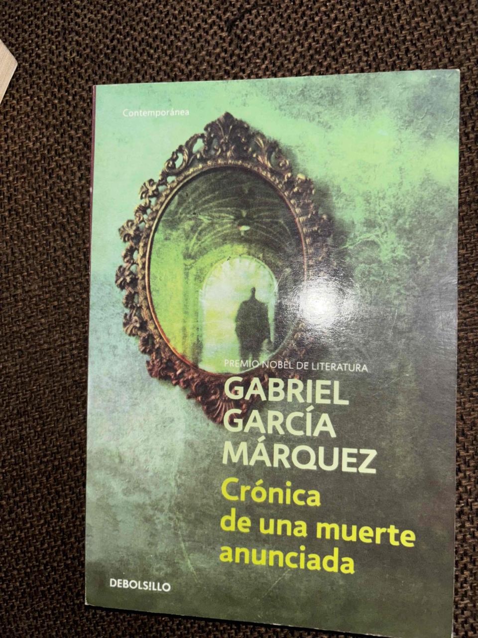 Libros Gabriel García Márquez - miniatura 3