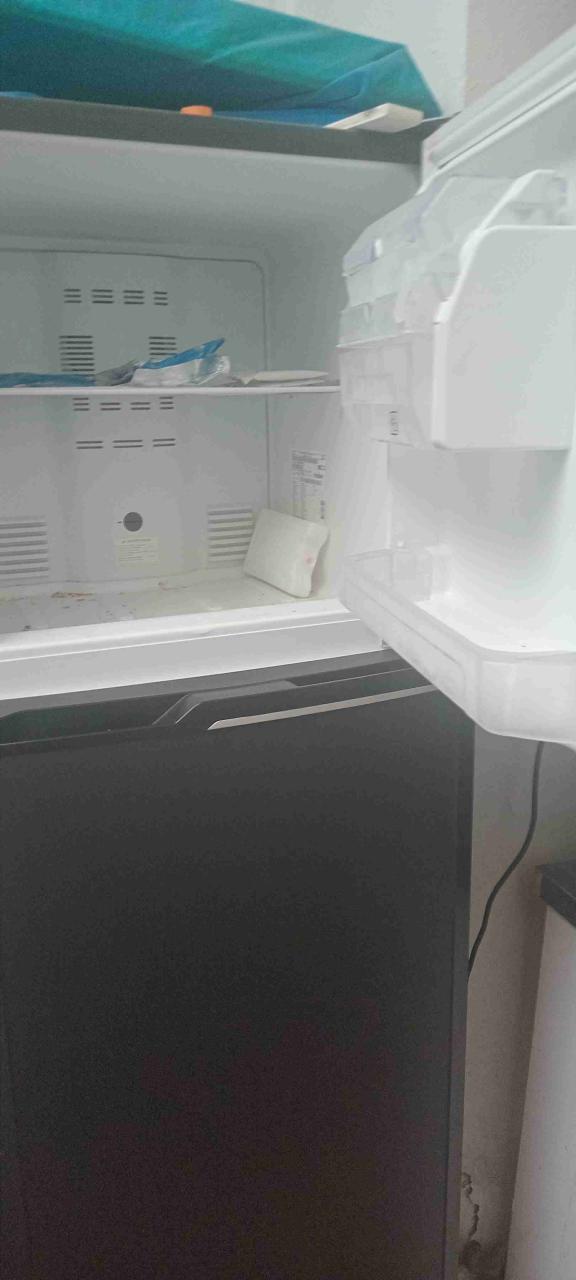 Refrigerador Mabe gris - miniatura 2