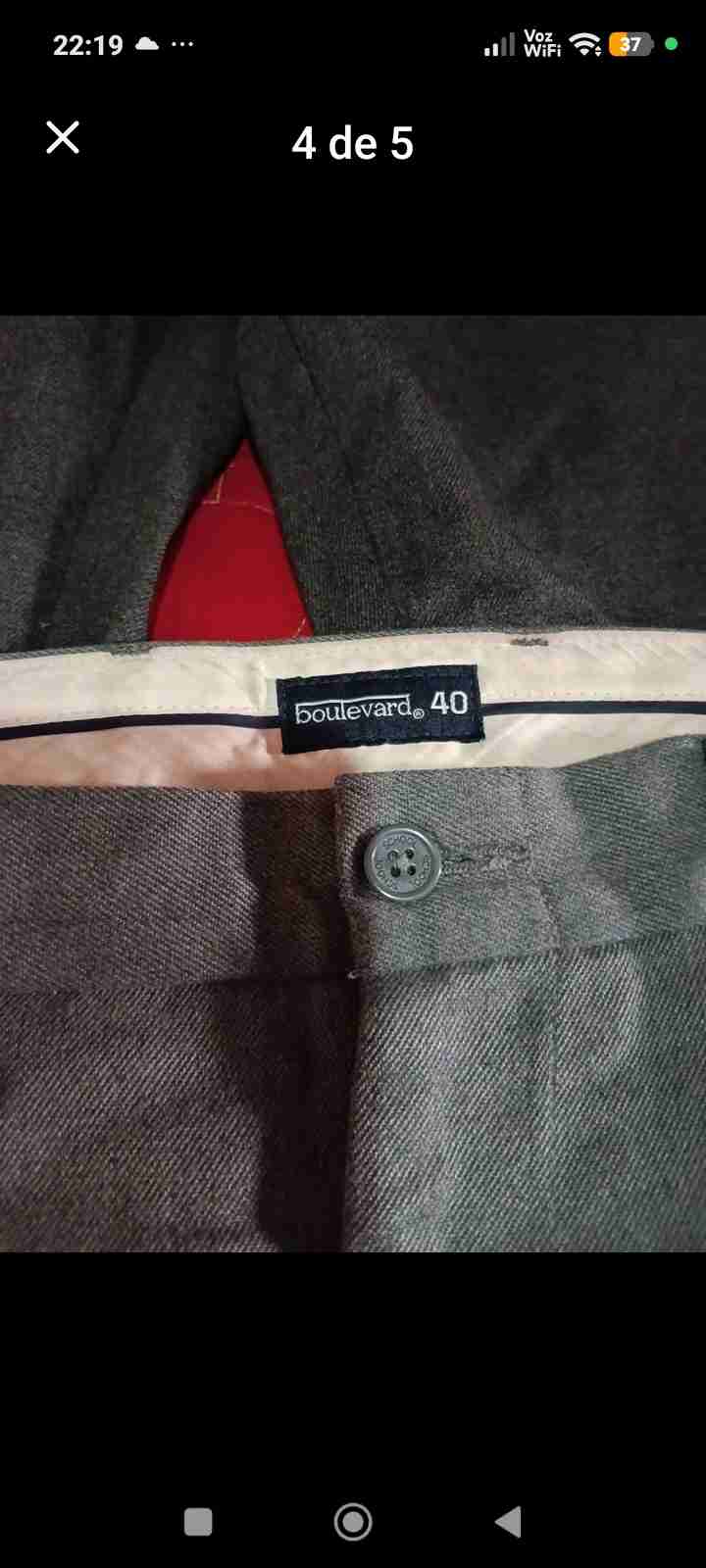 Lote de pantalones de hombre - miniatura 2