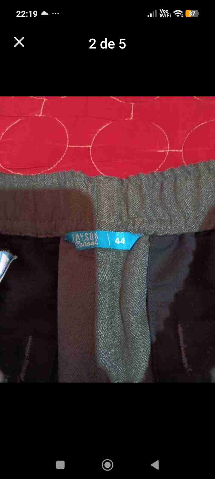Lote de pantalones de hombre - miniatura 3