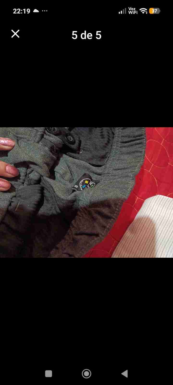 Lote de pantalones de hombre - miniatura 4