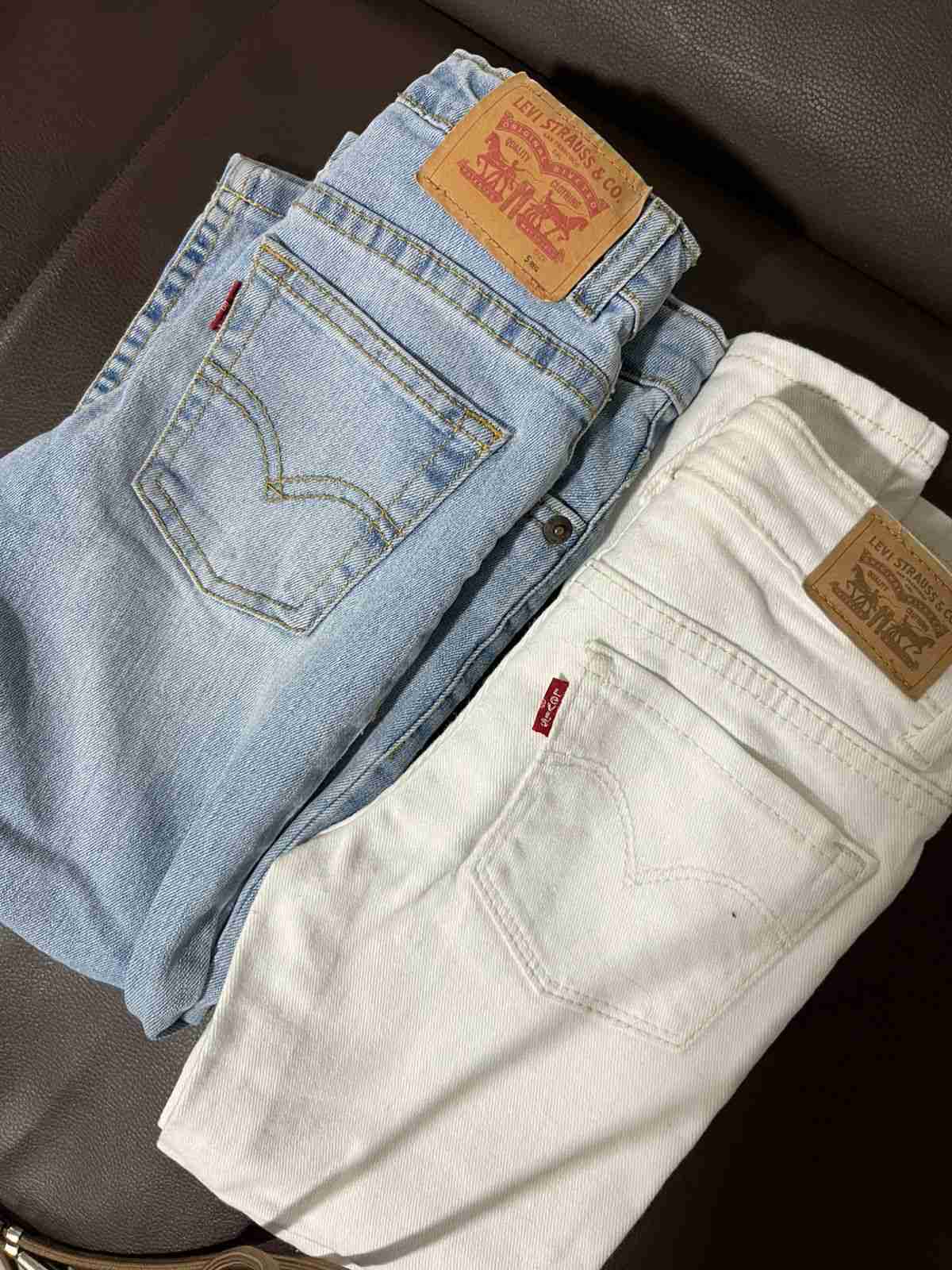 Pantalones Levi's niño + buzos - miniatura 2