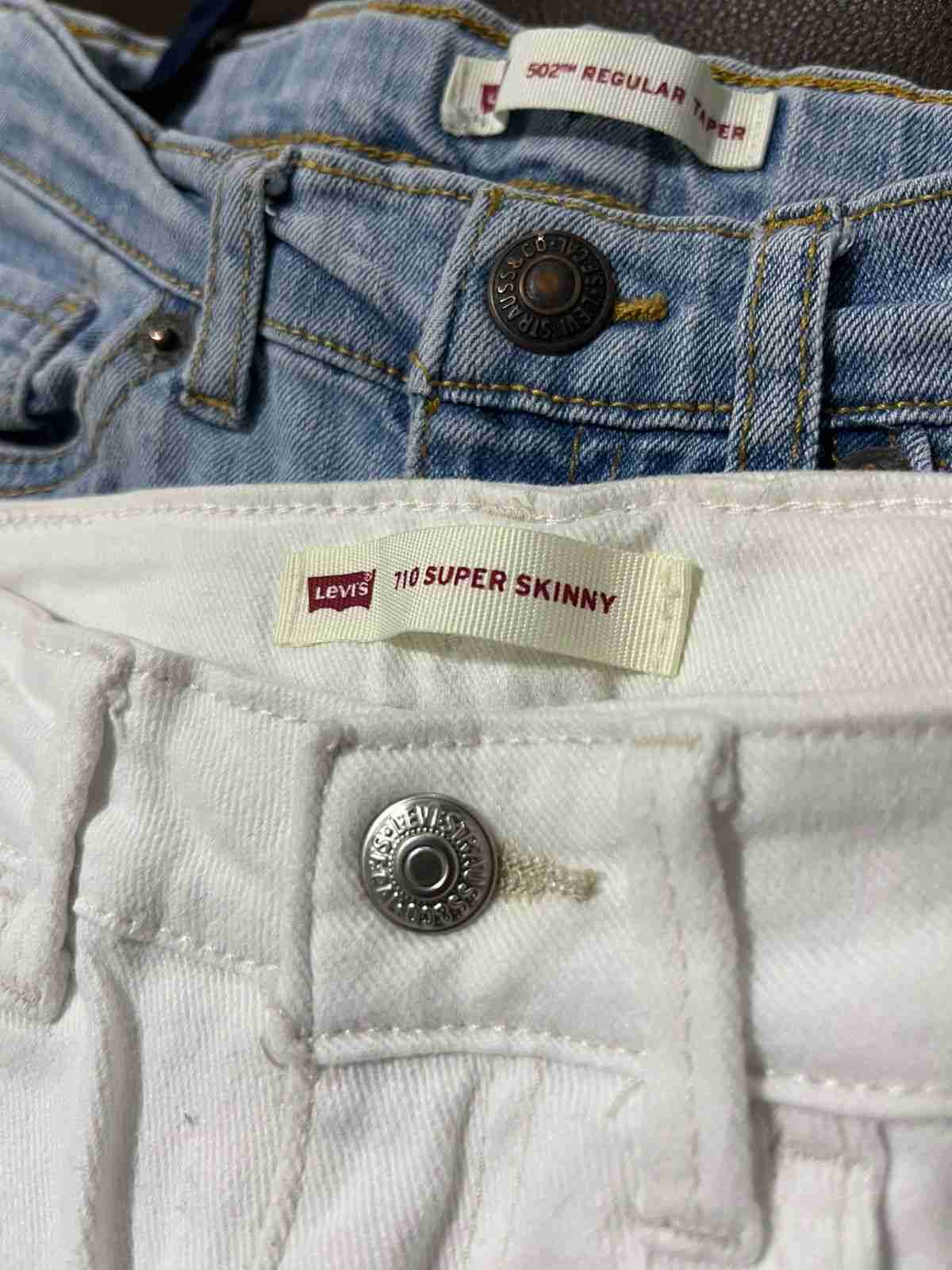 Pantalones Levi's niño + buzos - miniatura 3