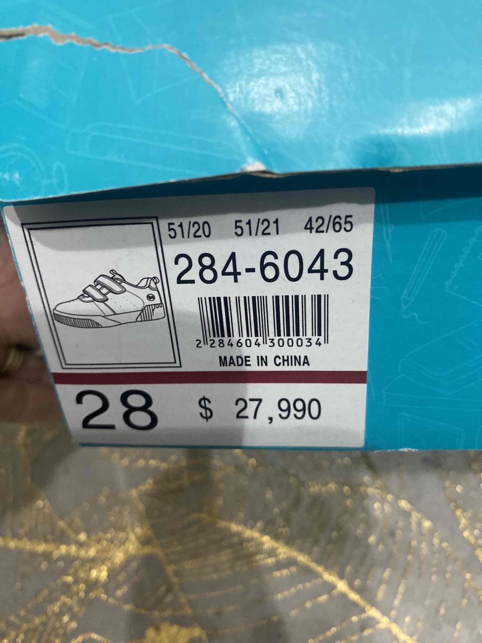 Zapatillas n28 negras para niños Bubblegummers - miniatura 3