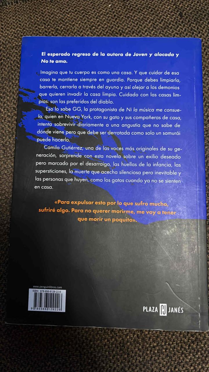 Lote de libros Camila Gutiérrez - miniatura 2