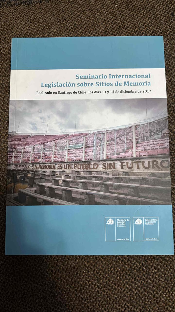 Libro Seminario Internacional 2017 - miniatura 1