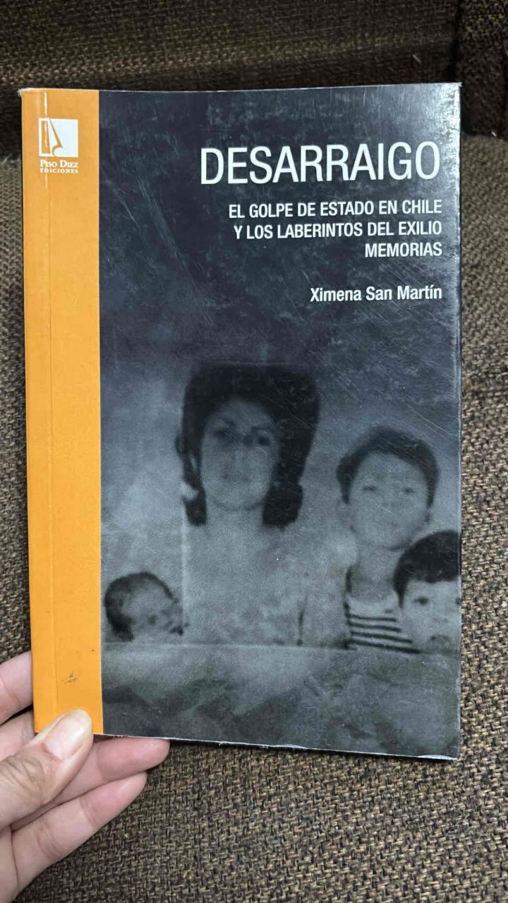Libros sobre dictadura chilena - miniatura 2
