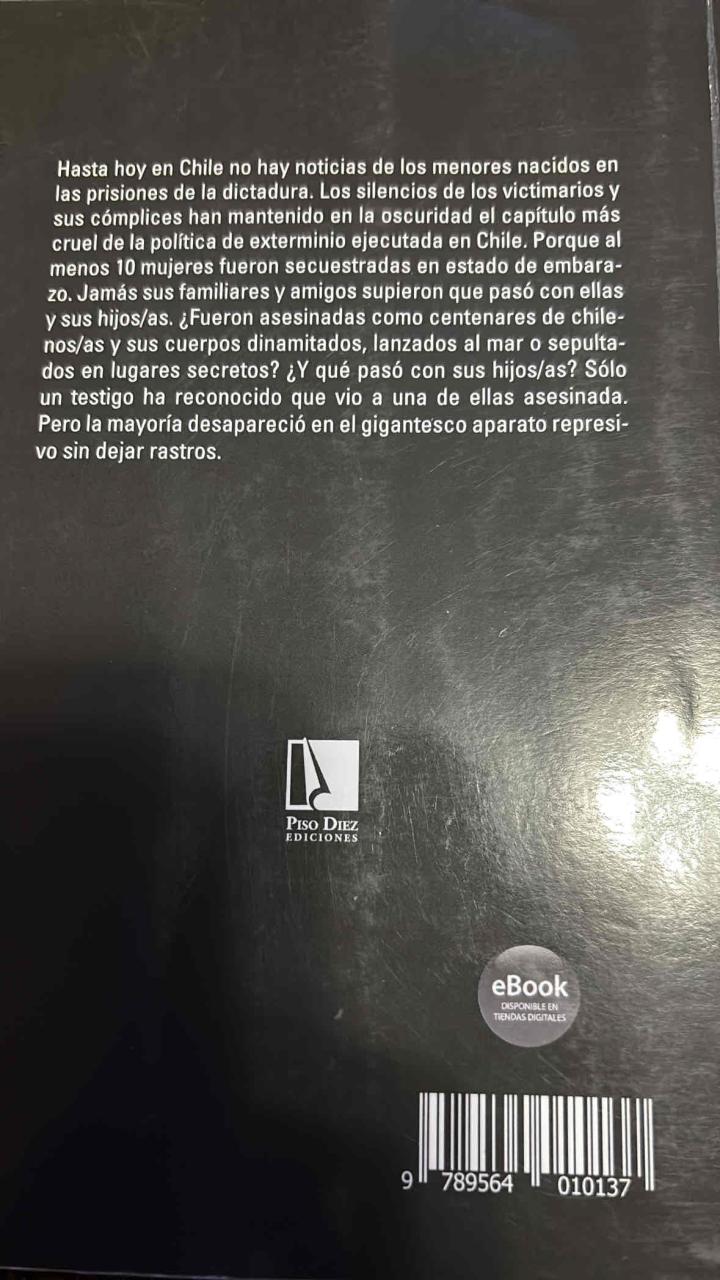 Libros sobre dictadura chilena - miniatura 5