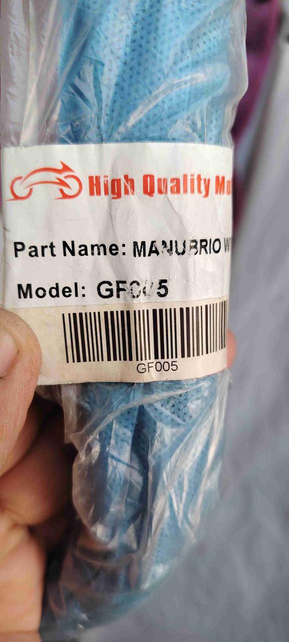 MANUBRIO MOTO W GF005 - miniatura 4