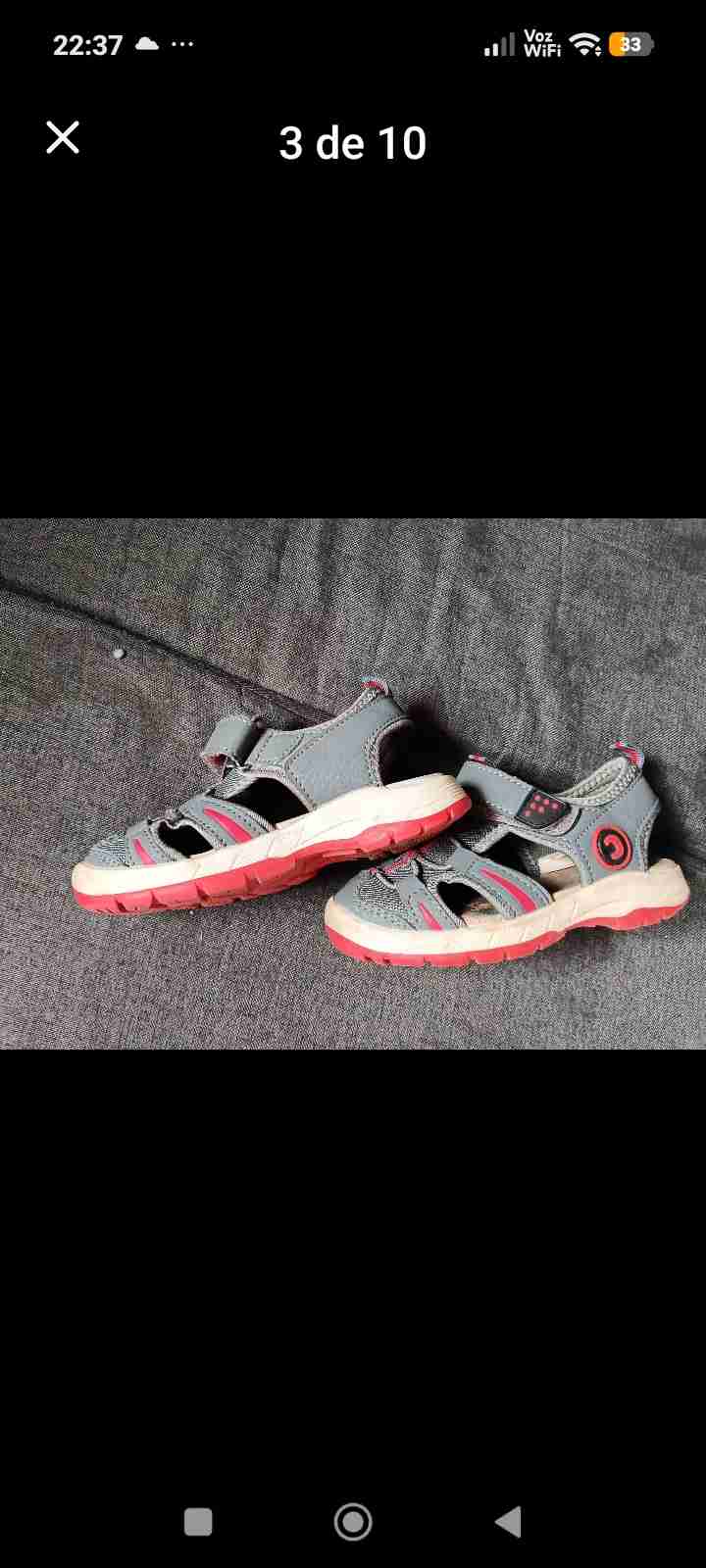 Zapatos deportivos para niños - miniatura 2