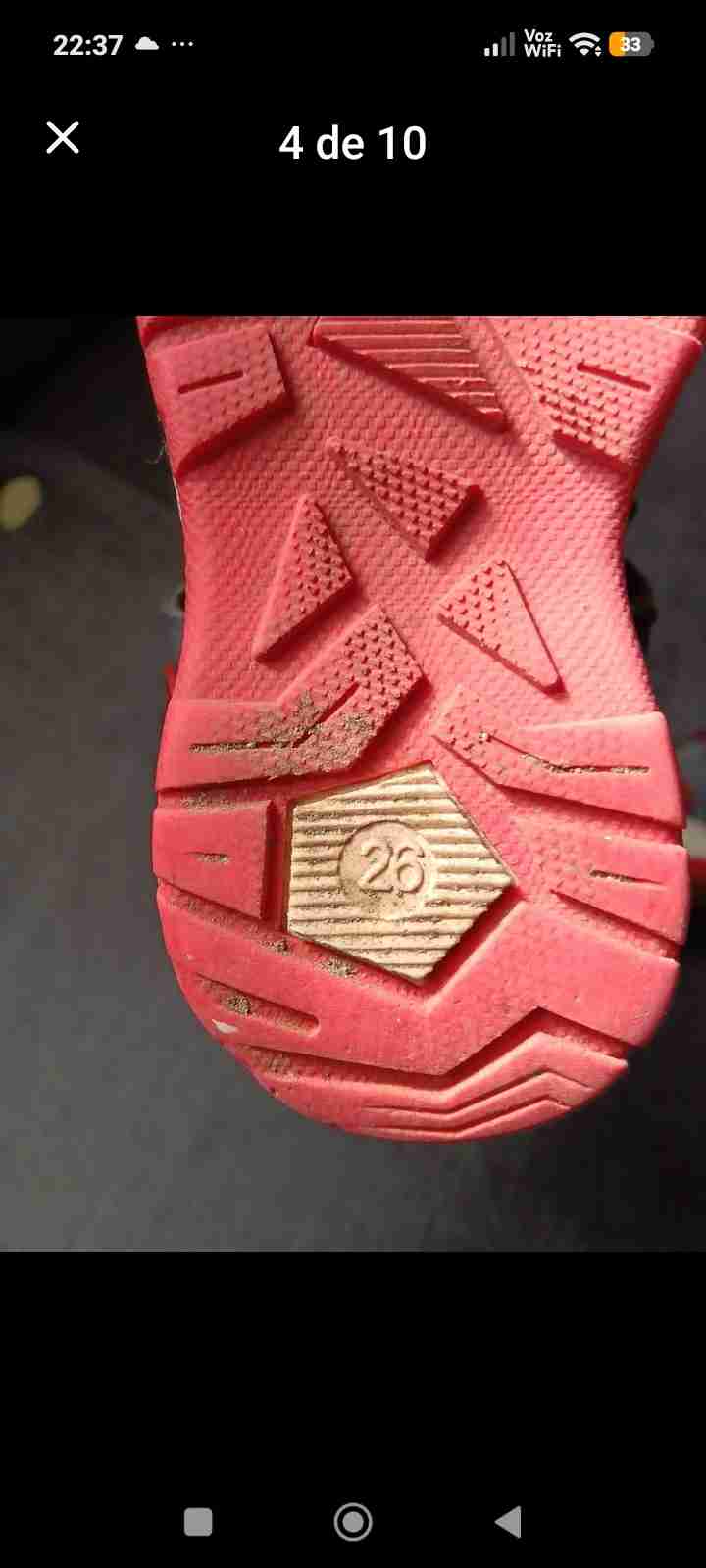 Zapatos deportivos para niños - miniatura 3