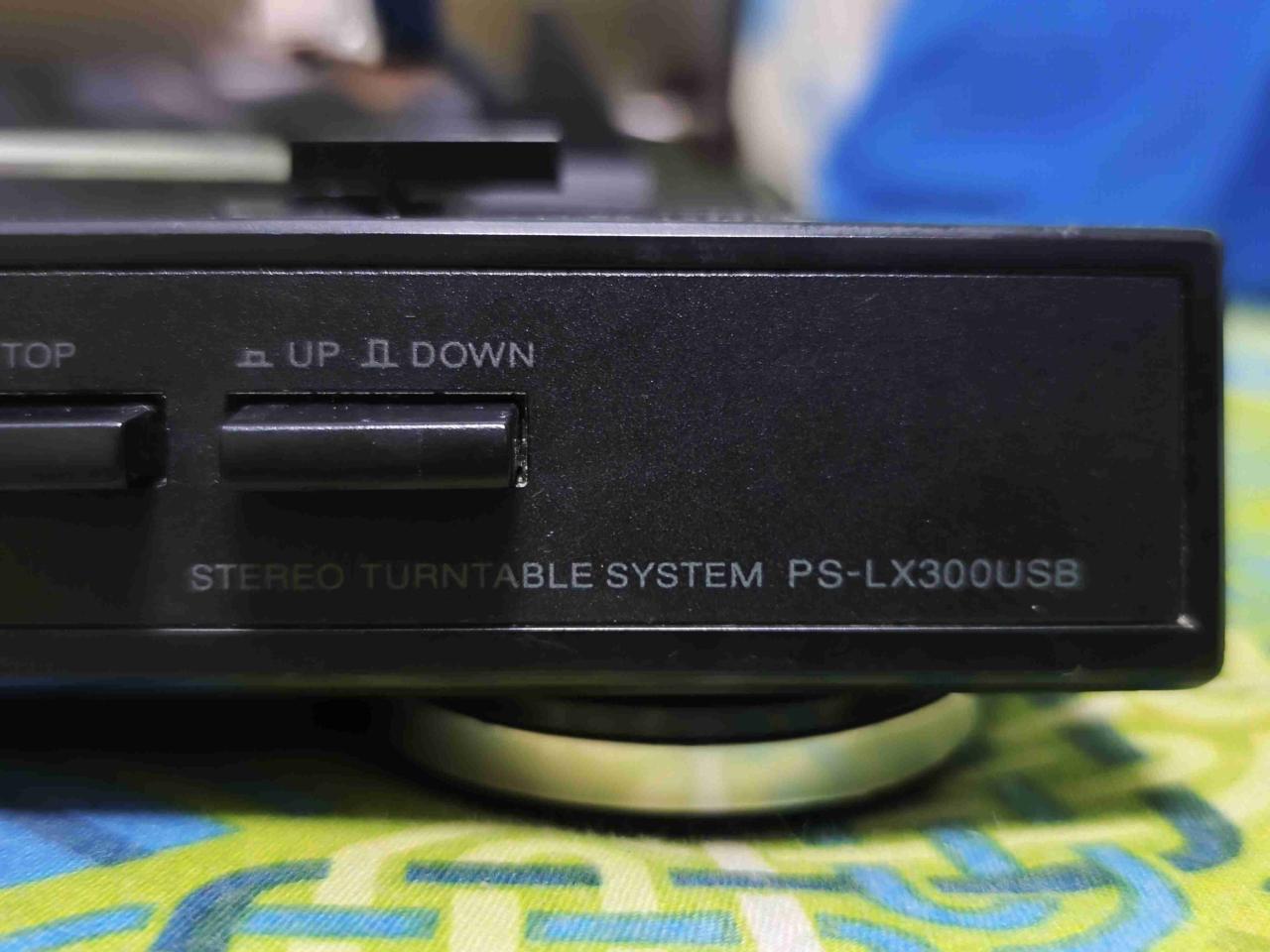 Tocadiscos sony automatico - miniatura 2