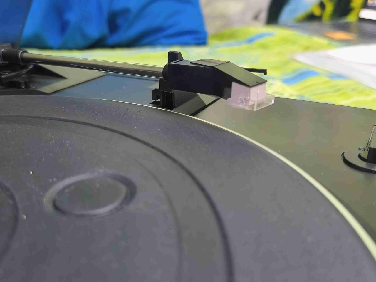 Tocadiscos sony automatico - miniatura 4