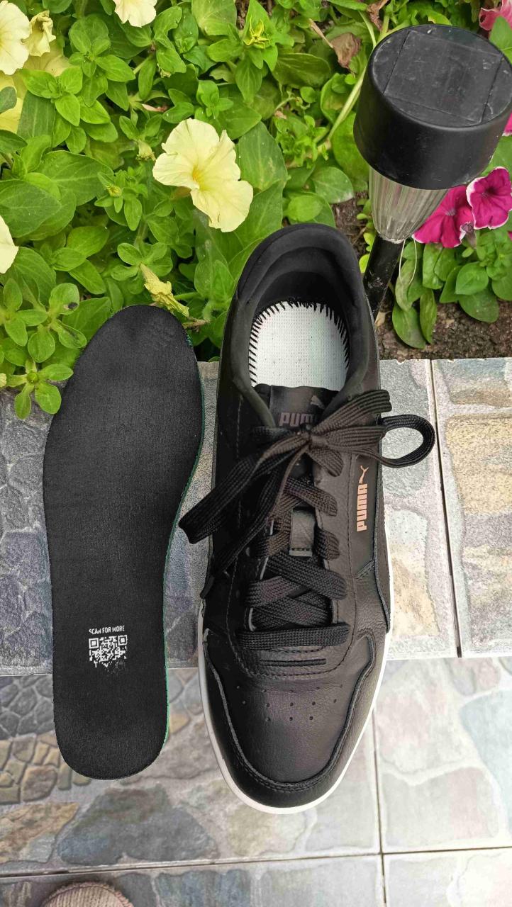 Zapatillas negras deportivas - miniatura 2
