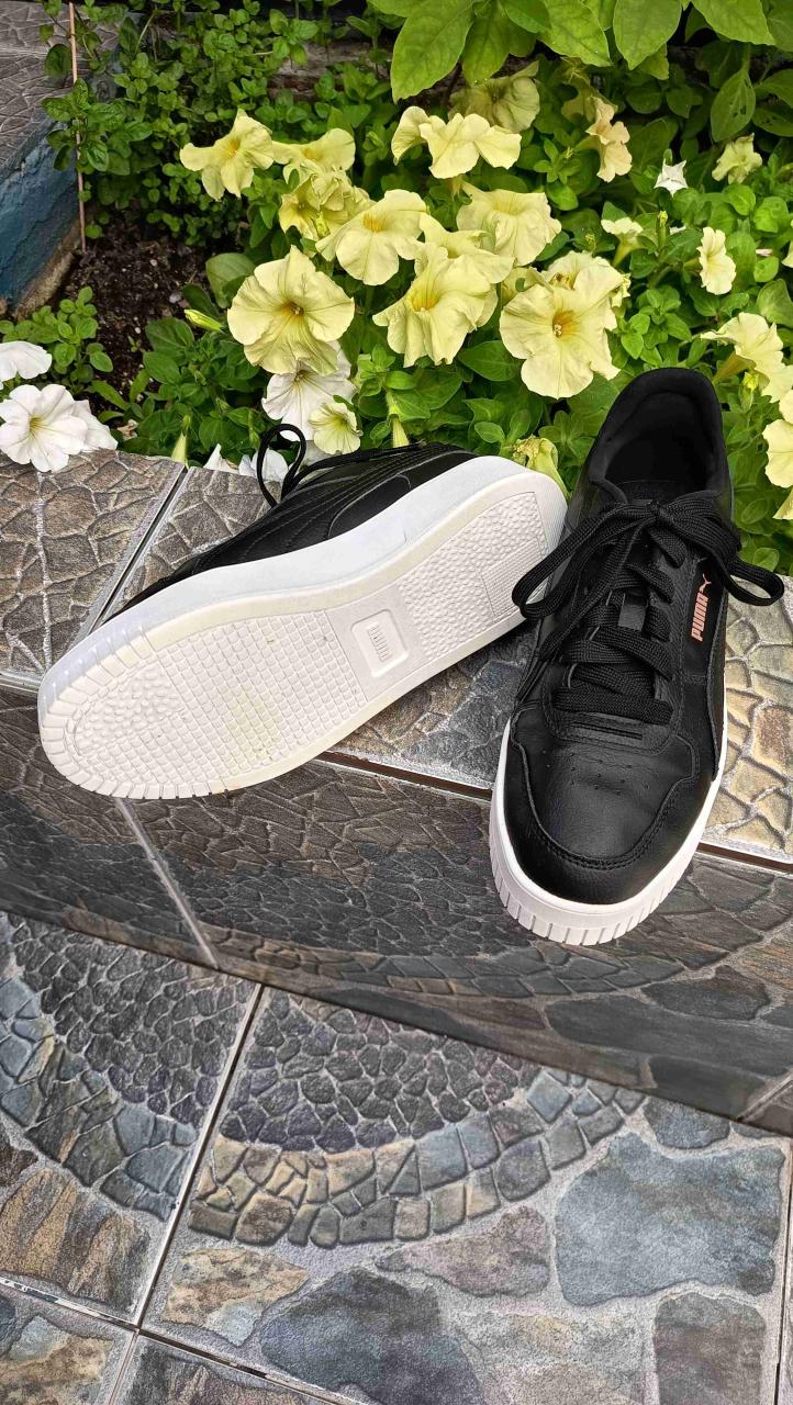 Zapatillas negras deportivas - miniatura 3
