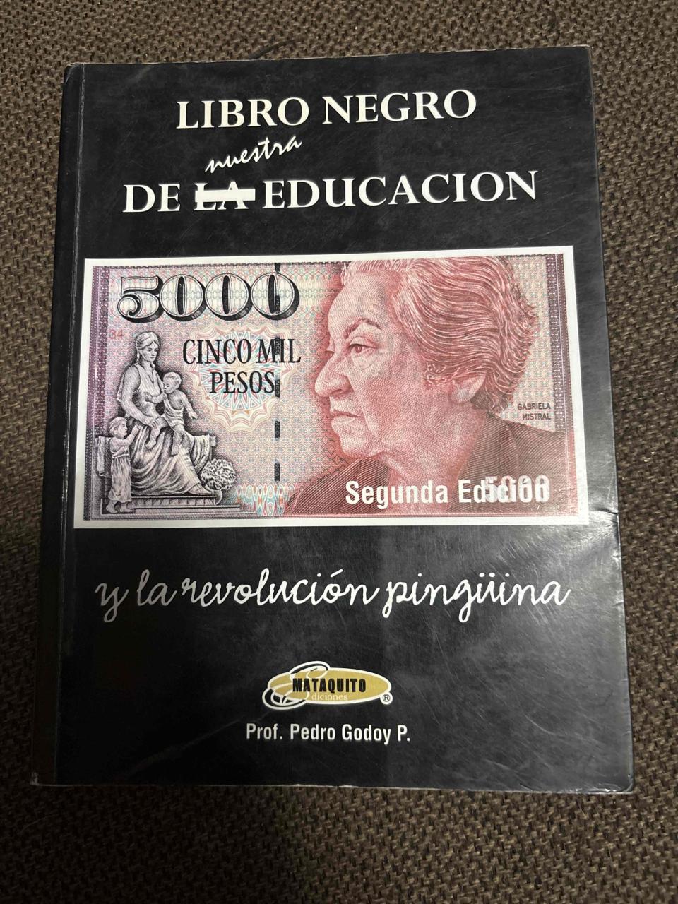 Libro Negro de la Educación