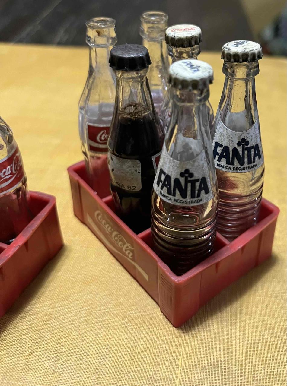 Botellas coleccionables Coca-Cola y Sprite - miniatura 5
