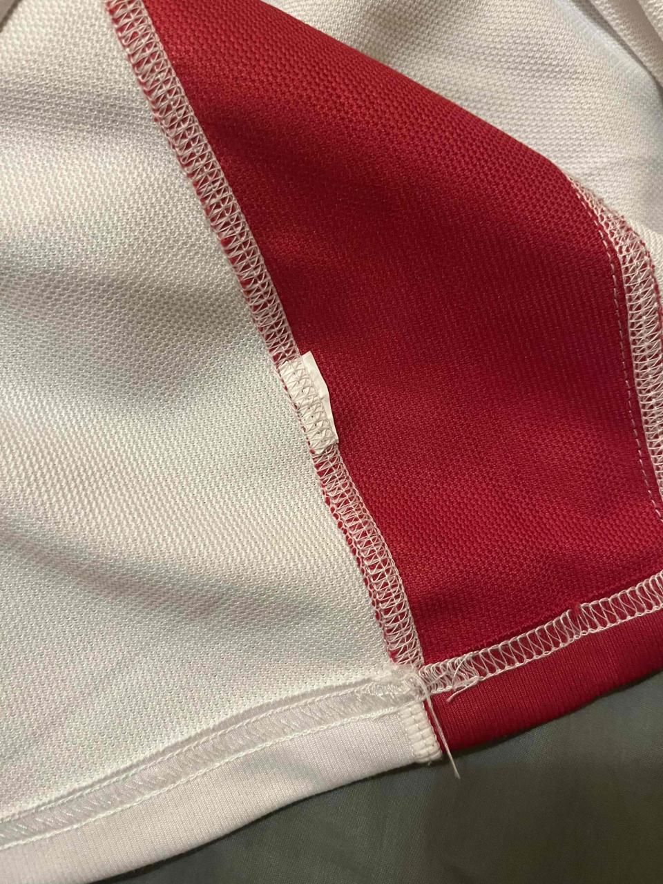 Polera deportiva rugby talla XXL  Inglaterra - miniatura 6