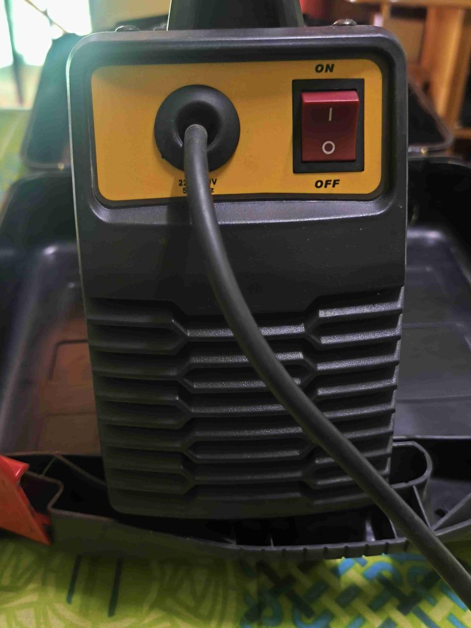 Soldadora inverter MMA-250 - miniatura 2
