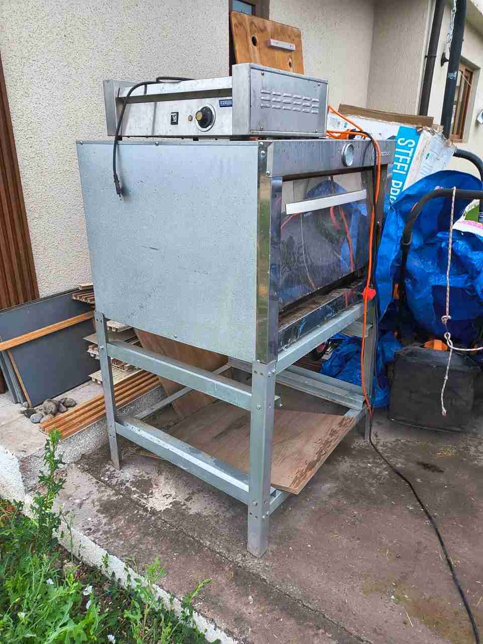 Horno industrial Astromaq - miniatura 2