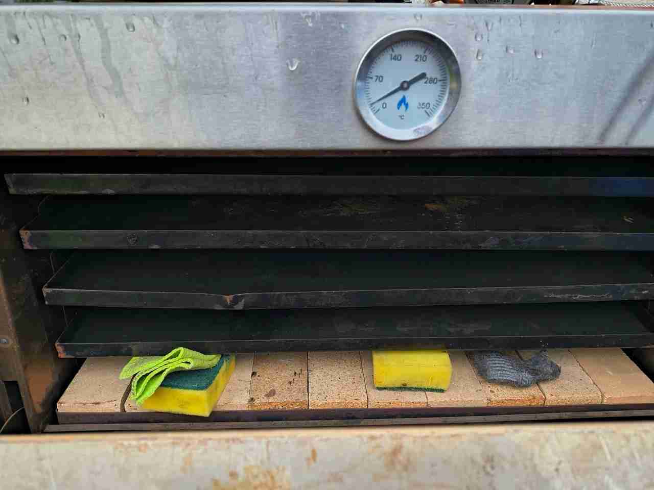 Horno industrial Astromaq - miniatura 4