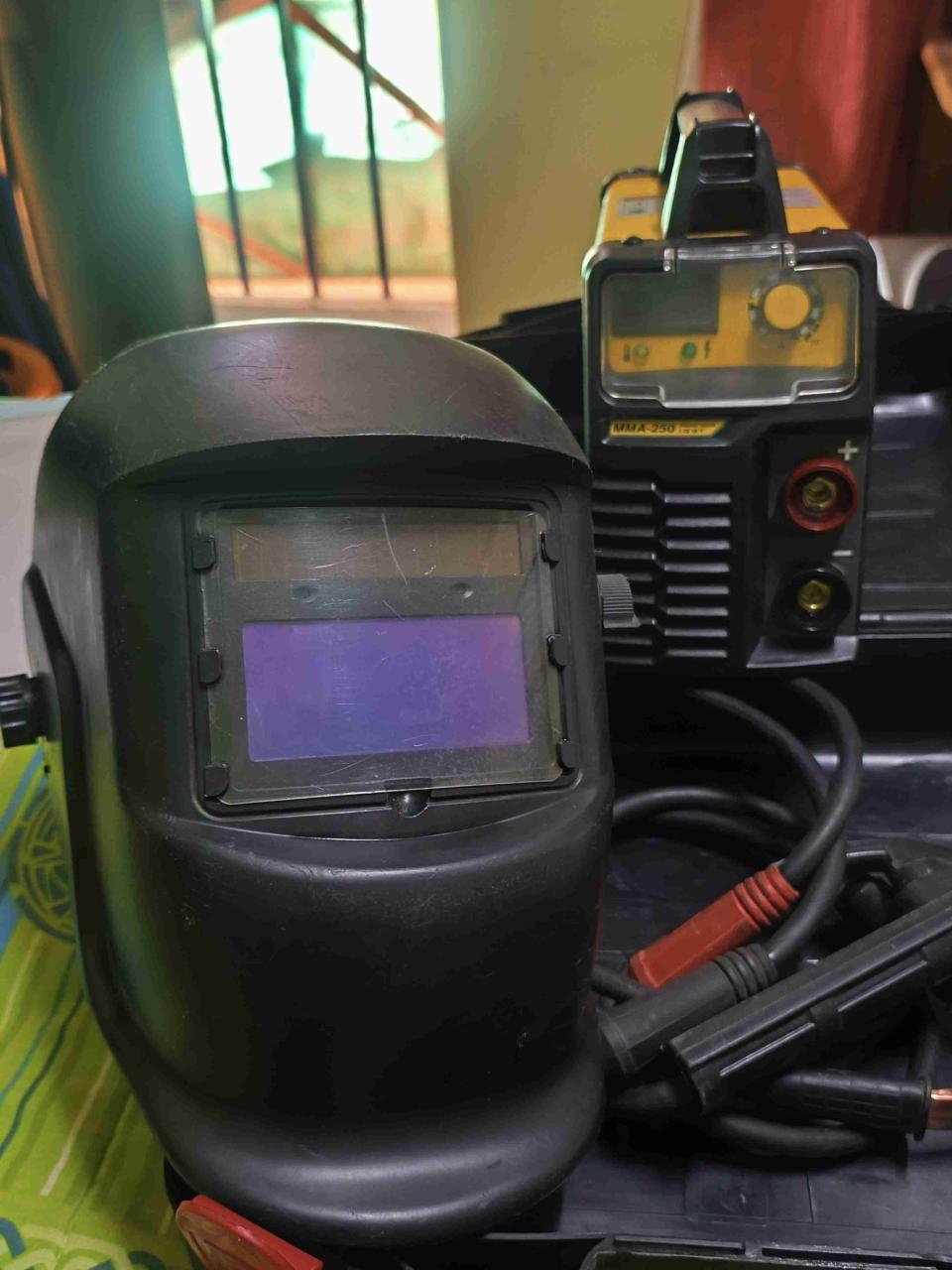 Soldadora inverter MMA-250 - miniatura 3