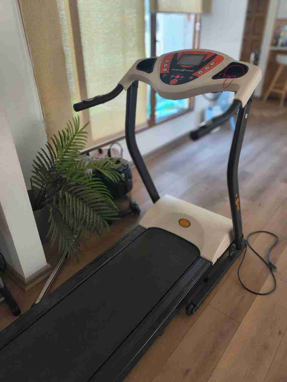 Caminadora eléctrica plegable - miniatura 1