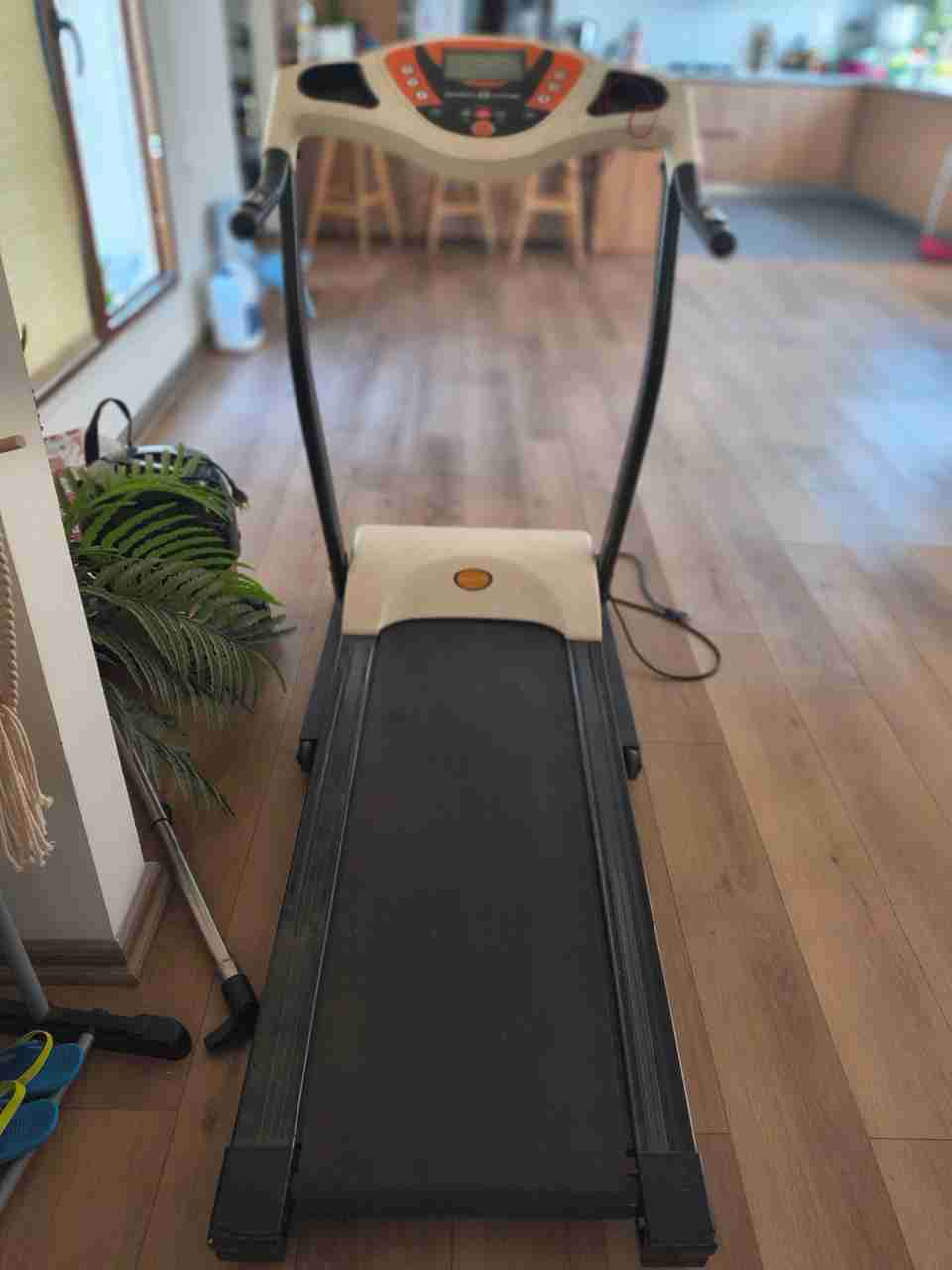 Caminadora eléctrica plegable - miniatura 6