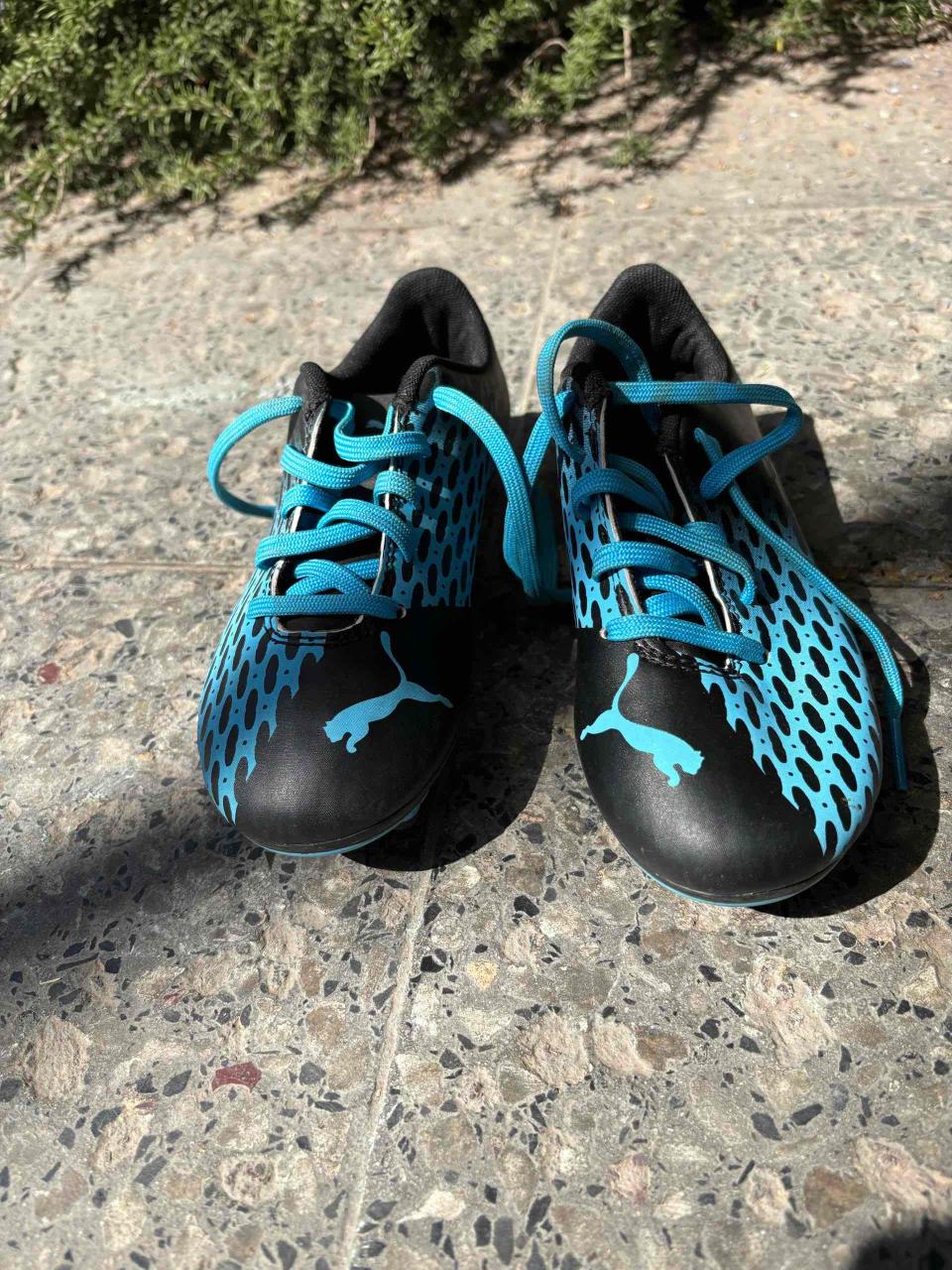 Zapatillas deportivas PUMA número 32 - miniatura 2