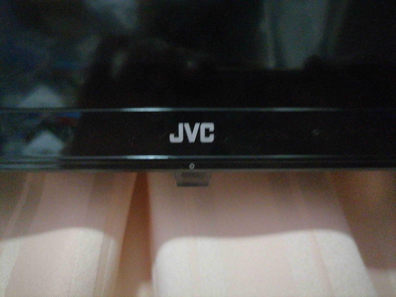 Televisor JVC pantalla plana - miniatura 2