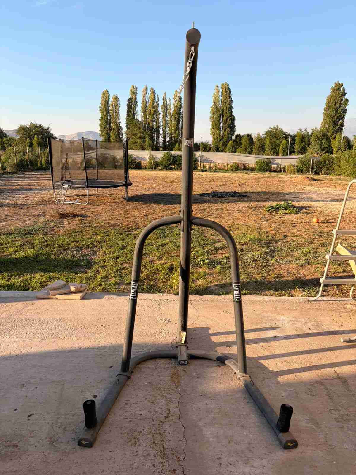 Soporte para saco de boxeo Everlast - miniatura 1