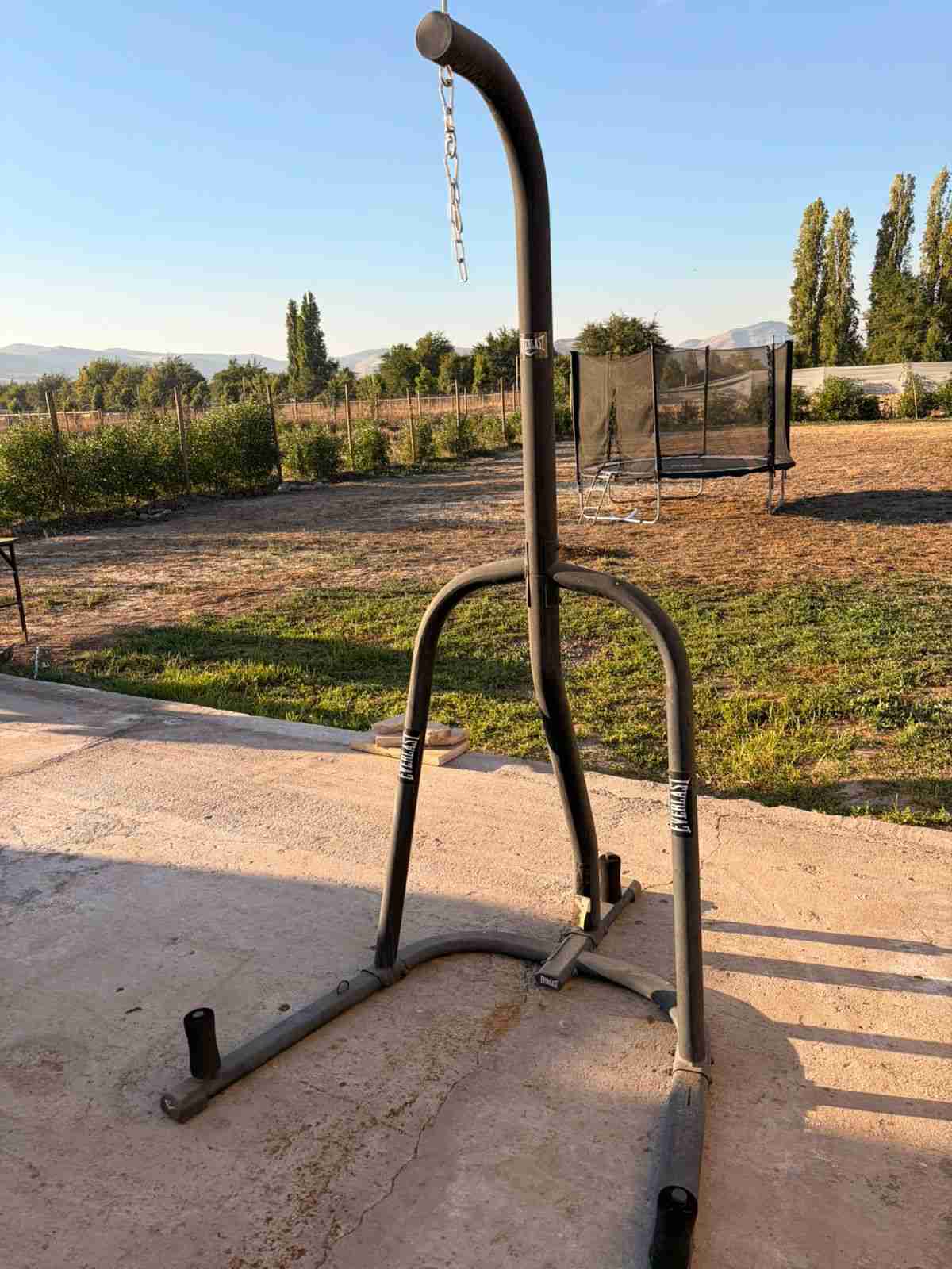 Soporte para saco de boxeo Everlast - miniatura 2