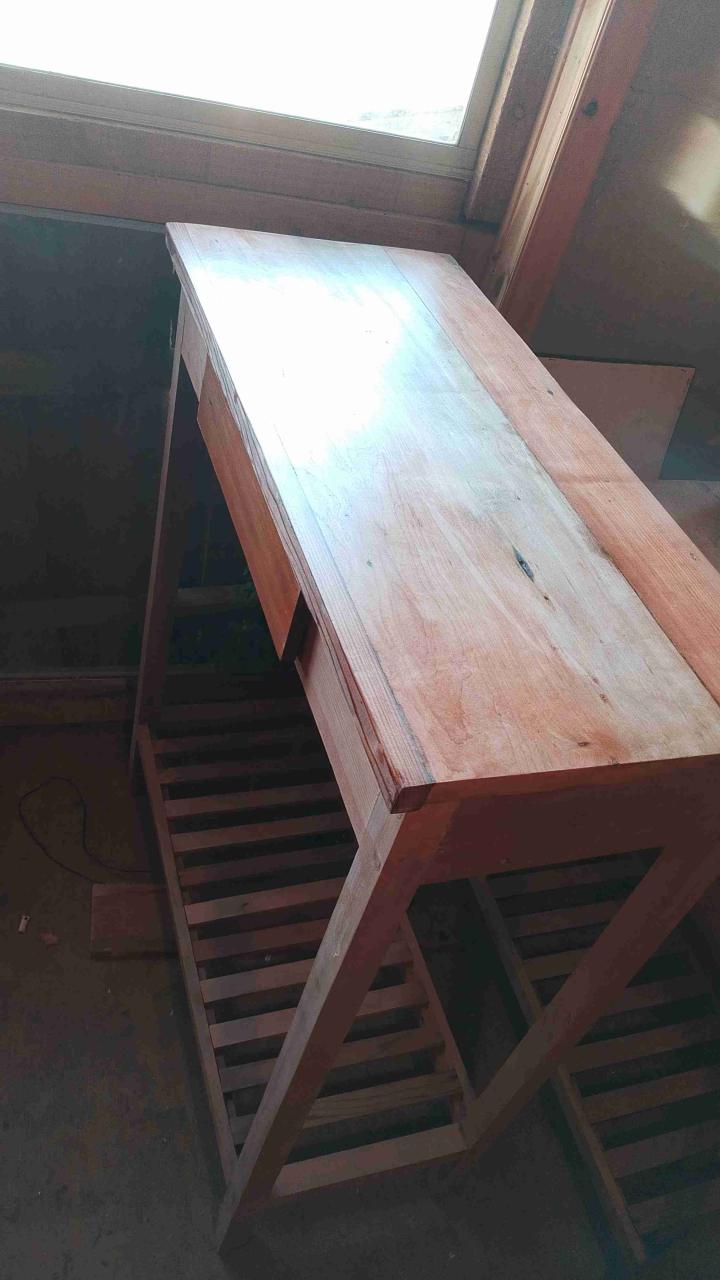 Mesa de arrimo - miniatura 2