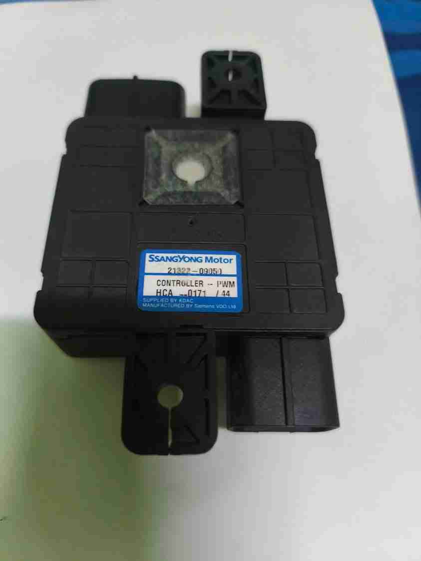 Controlador PWM SsangYong