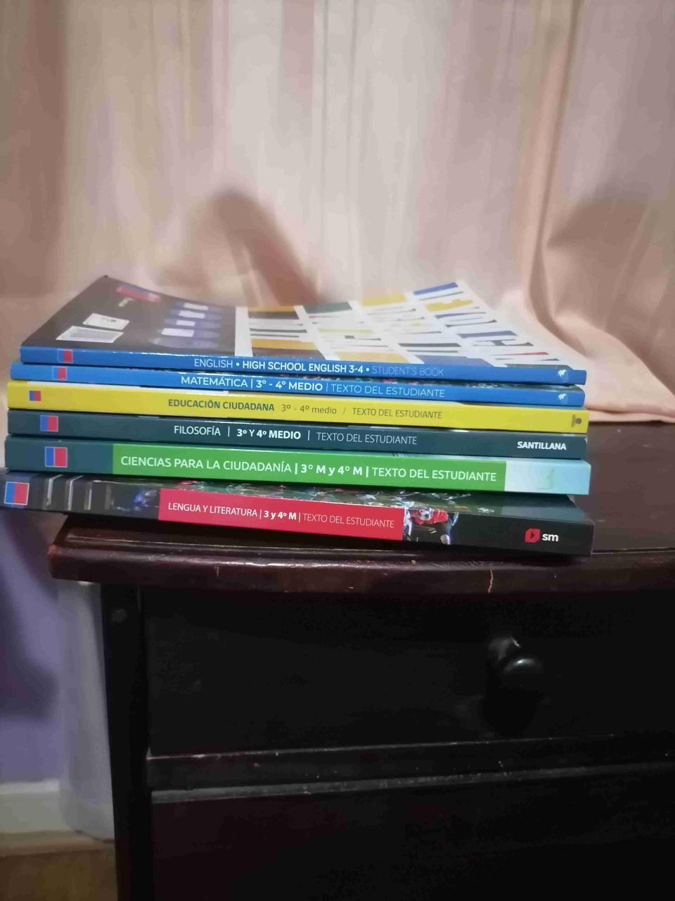 Se regala Lote de libros de texto escolar - miniatura 2