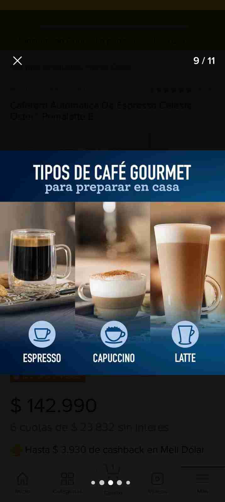 Cafetera Automática Espresso Oster - miniatura 6