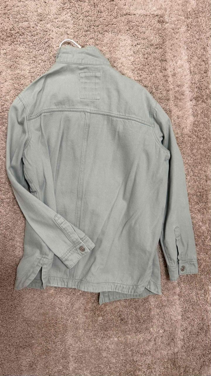 Chaqueta americana azul claro - miniatura 3