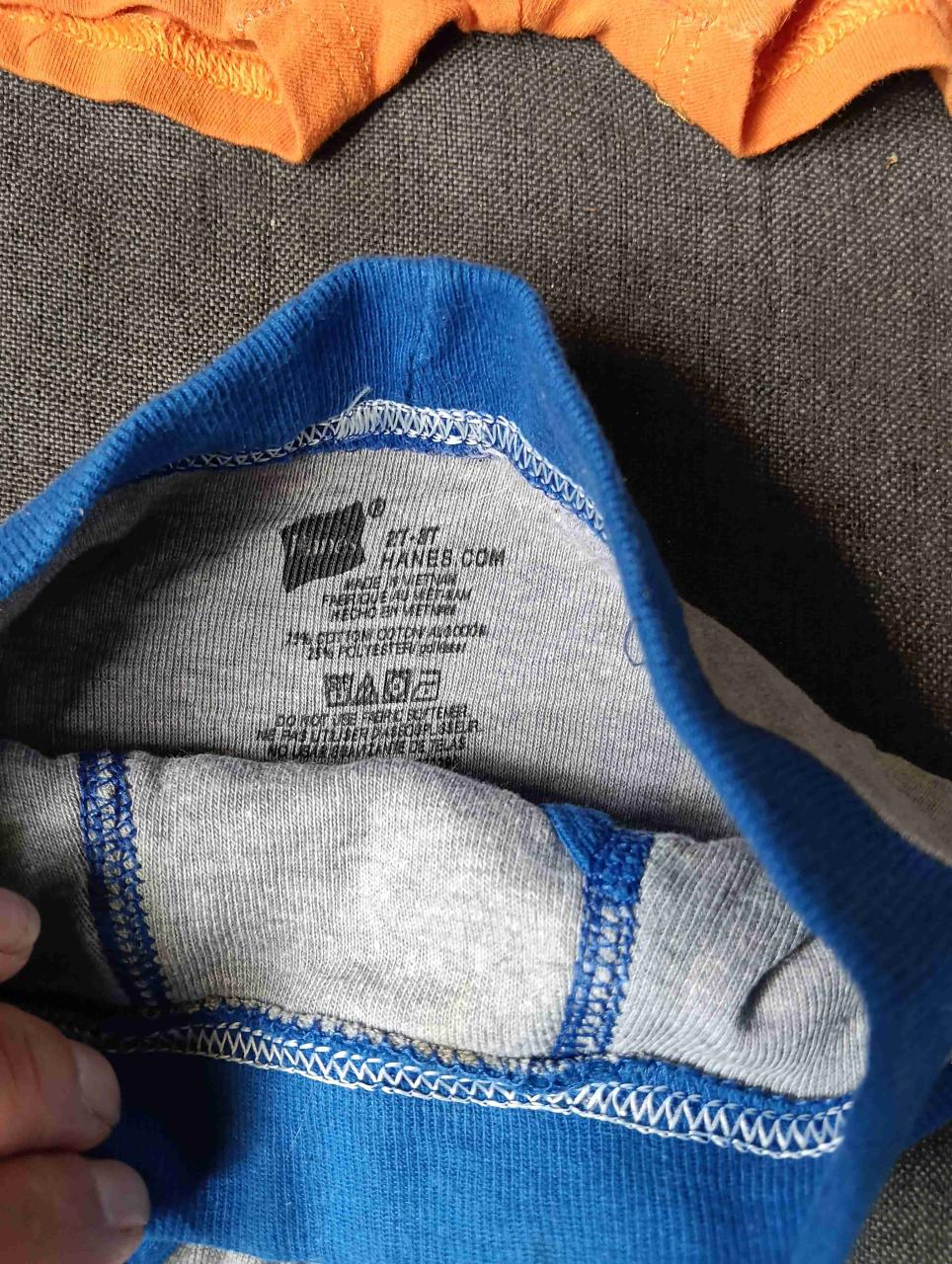 Lote de calzoncillos para niño - miniatura 2
