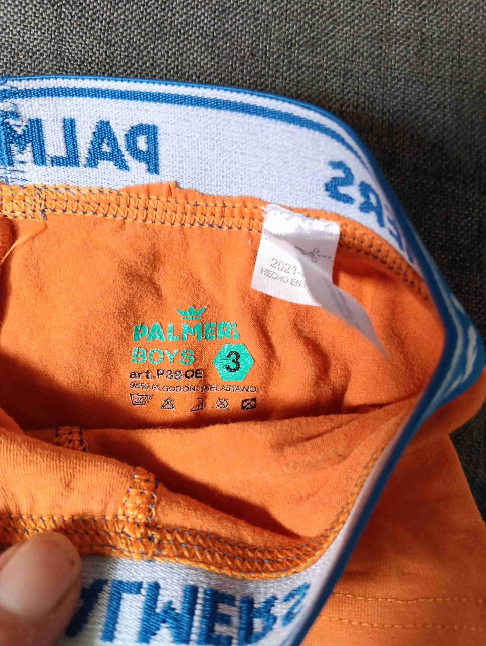 Lote de calzoncillos para niño - miniatura 3