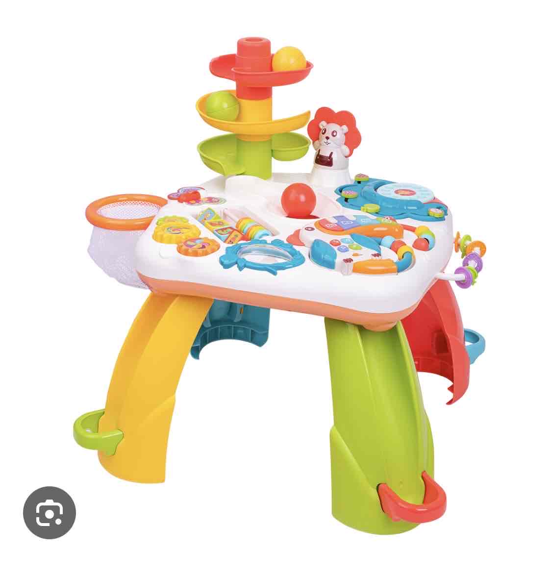 Mesa de actividades infantil - miniatura 3