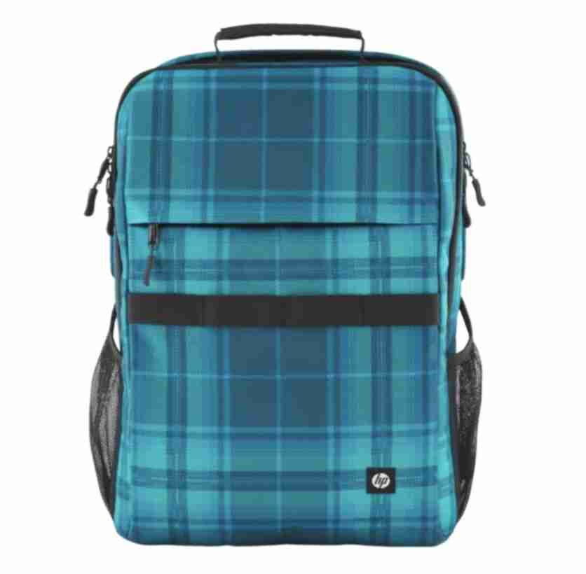 Mochila HP Campus XL Tartan a Cuadros 16" - miniatura 1