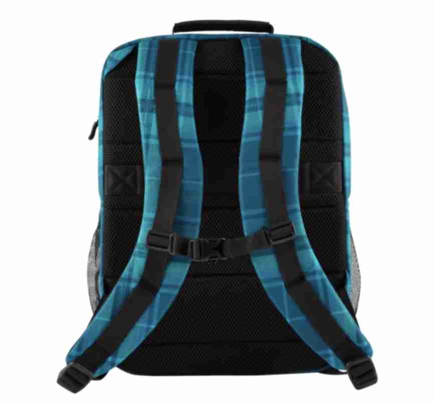 Mochila HP Campus XL Tartan a Cuadros 16" - miniatura 4